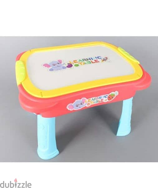 Drawing & Learning Toys Set Board With Table for Kids 5