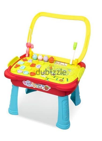 Drawing & Learning Toys Set Board With Table for Kids 6