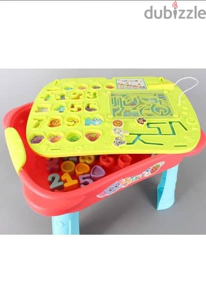 Drawing & Learning Toys Set Board With Table for Kids 7