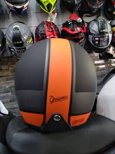 helmet Origine ItLian design with sun visor 0