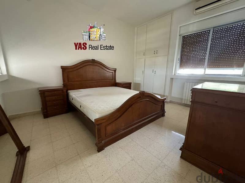 Adonis 130m2 | Rent | Furnished | Open View | Well Maintained | EL | 2