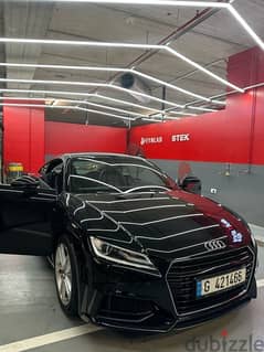Audi TT 2017 0
