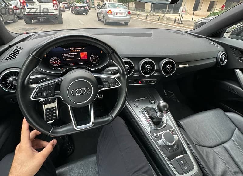 Audi TT 2017 3