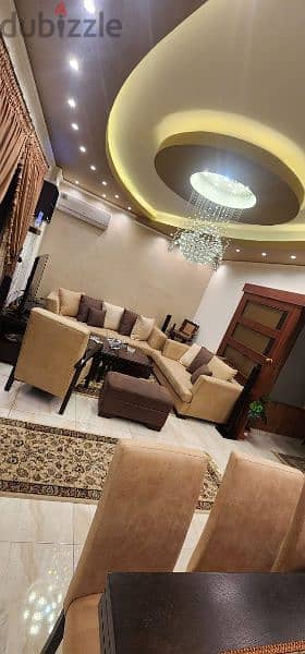 Outstanding l Fully Decorated 120 SQM Apartment in Bchamoun, Madares. 1