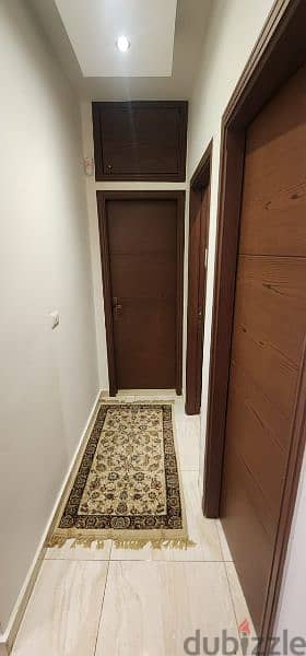 Outstanding l Fully Decorated 120 SQM Apartment in Bchamoun, Madares. 5