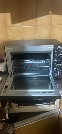 Alta electric oven