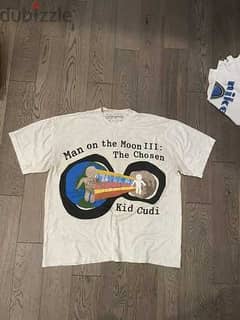 Cactus Plant Flea Market x Kid Cudi "Heaven On Earth" T-Shirt