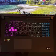Asus ROG G17 17.3” Gaming Laptop