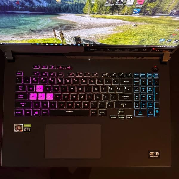 Asus ROG G17 17.3” Gaming Laptop 0