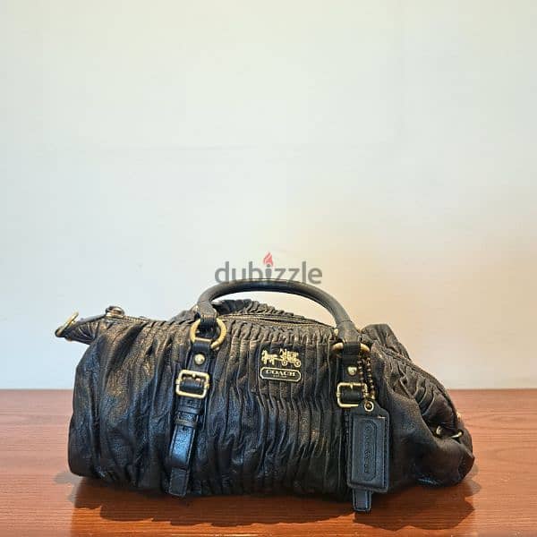 Coach (Pre-Owned Handbag) 1