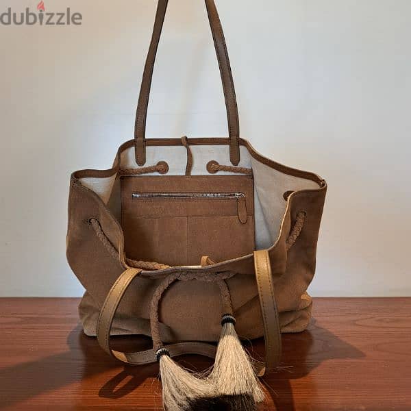 Daim (Pre-Owned Handbag) 2