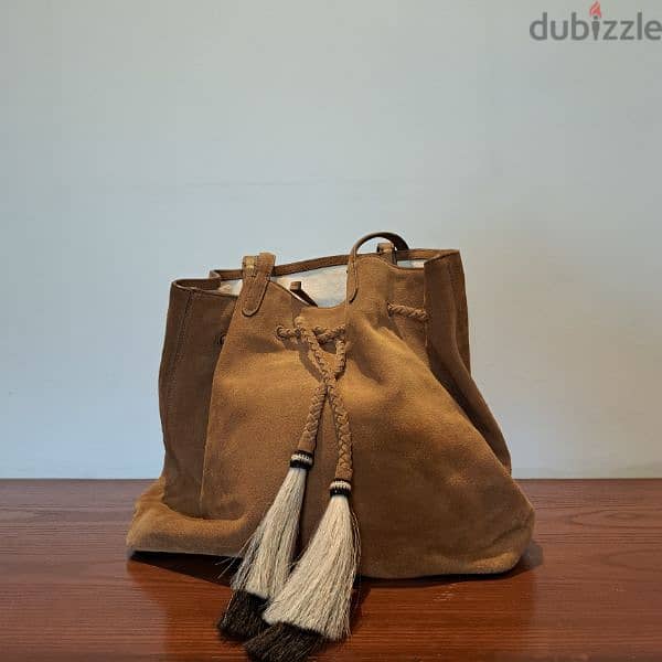 Daim (Pre-Owned Handbag) 1