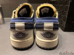 Nike Air Jordan 1 Low Size 43