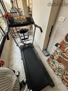 treadmill barely used for sale