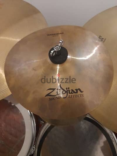 zildjian 10 zxt