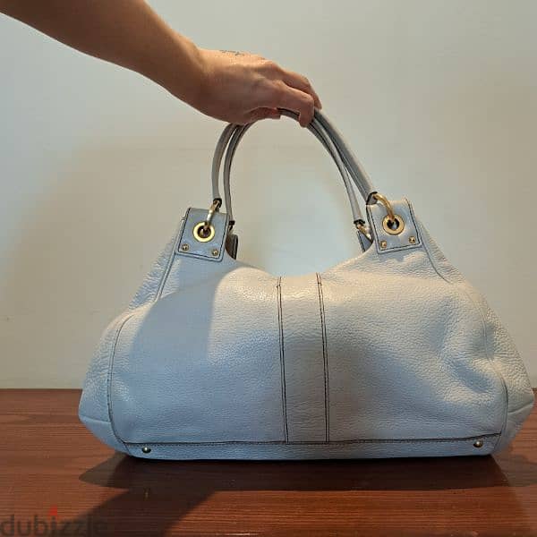 Salvatore Ferragamo (Pre-Owned Handbag) 1