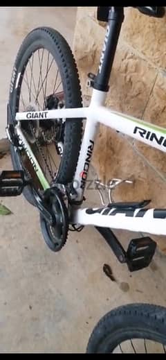 giant rincon disc bike