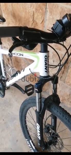 giant rincon disc bike 1
