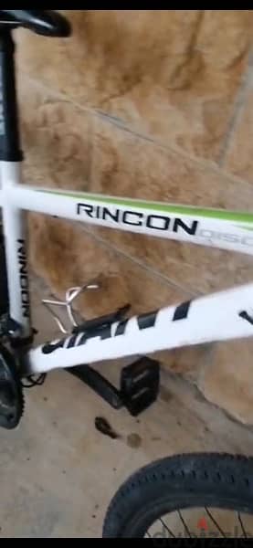 giant rincon disc bike 2