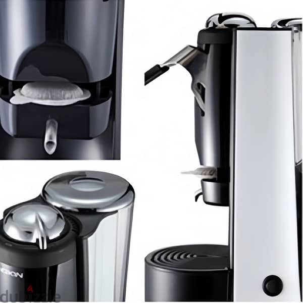 espresso coffee machine 2