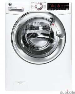 HOOVER H-WASH 400 H3WS68TAMCE NFC 8 kg 1600 Spin Washing Machine - 0