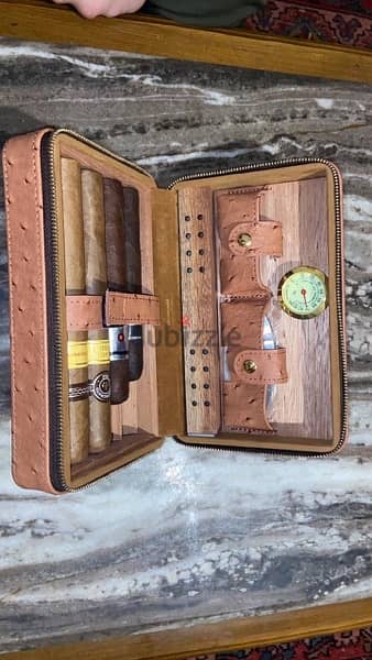 Scotte Humidor Cigar 1