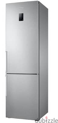 SAMSUNG  70/30 Fridge Freezer - Silver