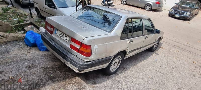 Volvo 940 1991 2