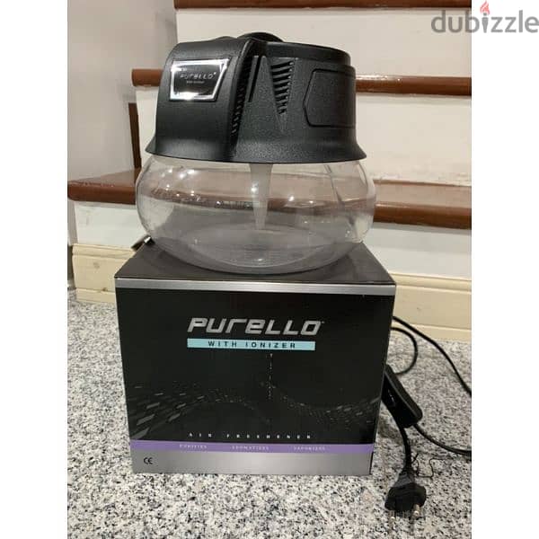 Air purifier- purello 3