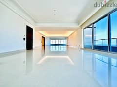 Luxuries Apartment For Rent In Ain Al Mraiseh | Sea View | Gym + Pool 0