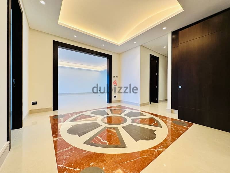 Luxuries Apartment For Rent In Ain Al Mraiseh | Sea View | Gym + Pool 3