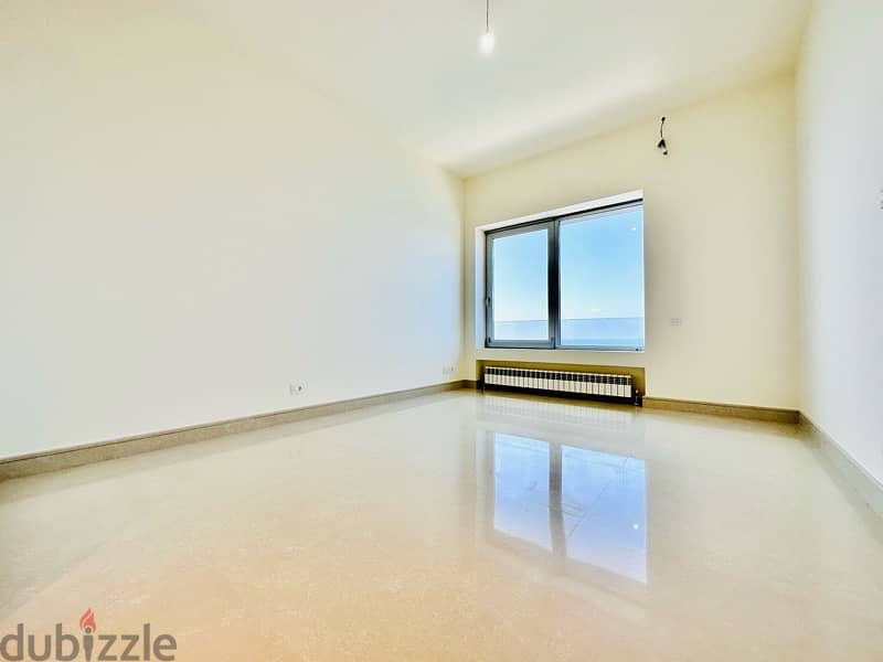 Luxuries Apartment For Rent In Ain Al Mraiseh | Sea View | Gym + Pool 4