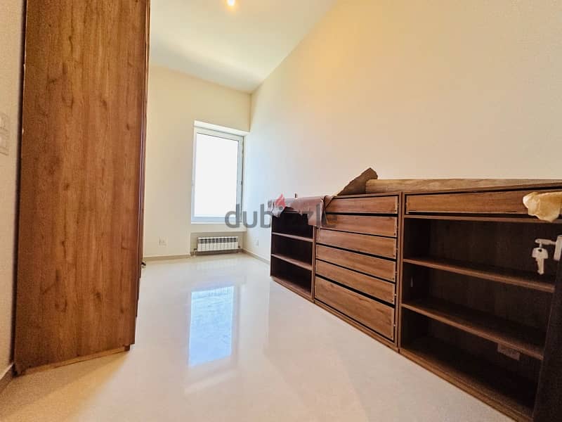 Luxuries Apartment For Rent In Ain Al Mraiseh | Sea View | Gym + Pool 11