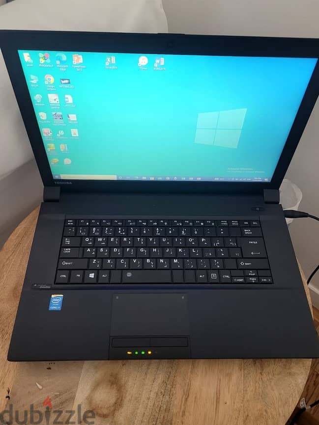 Toshiba Dynabook Satellite Pro A50-A Laptop - Excellent Condition!! 2