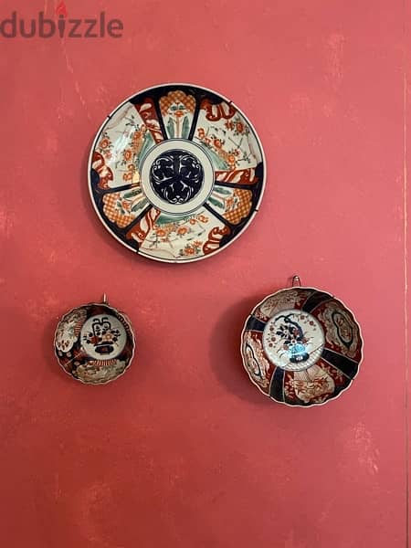 IMARI Porcelain 18 eme 0