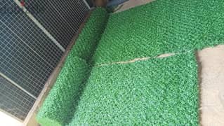 artificial green fence & green wall