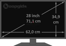tv 28 inch smart full HD 1080HD 0