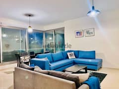 Furnished Apartment For Rent In Ain Al Mraiseh شقة مفروشة عين المريسة 0