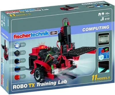 german store Fischer technik robo TX