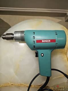 vintage Bosch drill made in germany 25$ 0