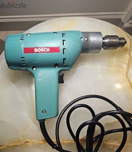 vintage Bosch drill made in germany 25$ 2