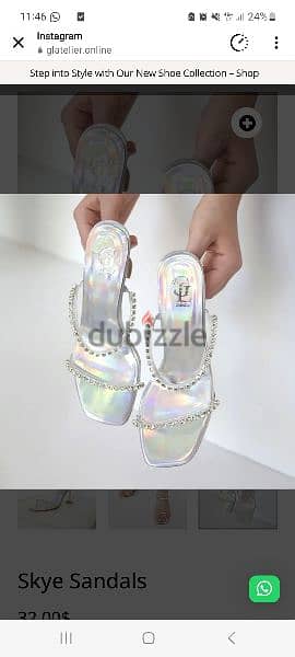 silver heels 2