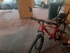 bicycle used 3 days 0