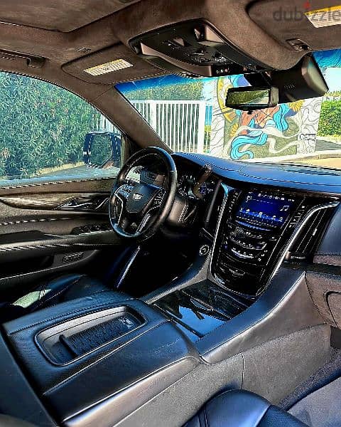 Cadillac Escalade 2017 16