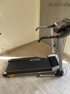 Treadmill 2.25 HP 110 kg 0