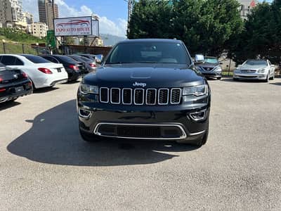 Jeep Grand Cherokee limited 4x4 2016