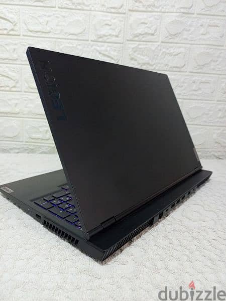 32GB ram - core i7 gaming laptop - Lenovo legion 5 - GTX 1660TI 6GB 3