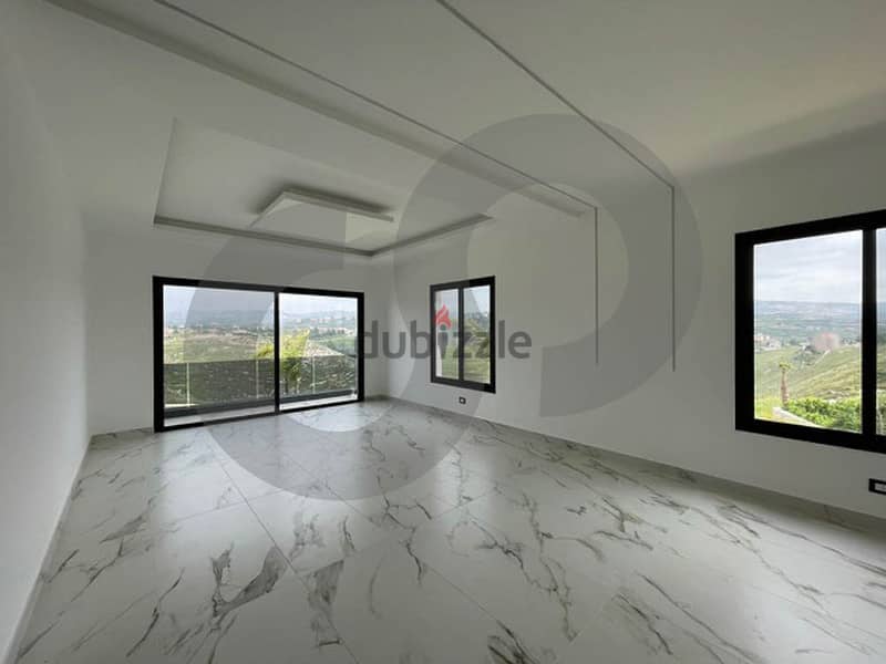 Duplex Villa with Mountain View in Aaytet, Sour/عيتيت REF#BZ105337 2