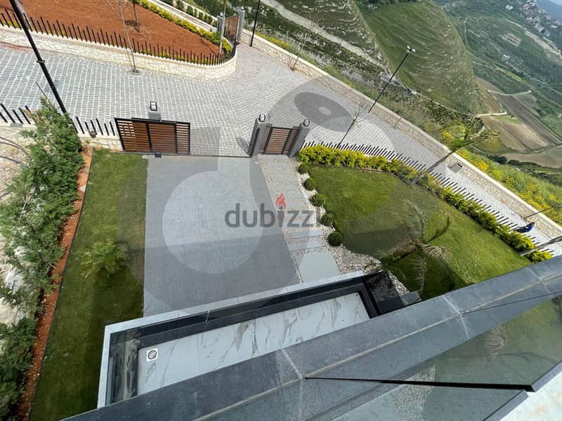 Duplex Villa with Mountain View in Aaytet, Sour/عيتيت REF#BZ105337 14