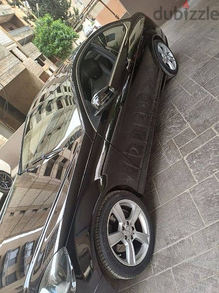 Mercedes-Benz C-Class 2012 5